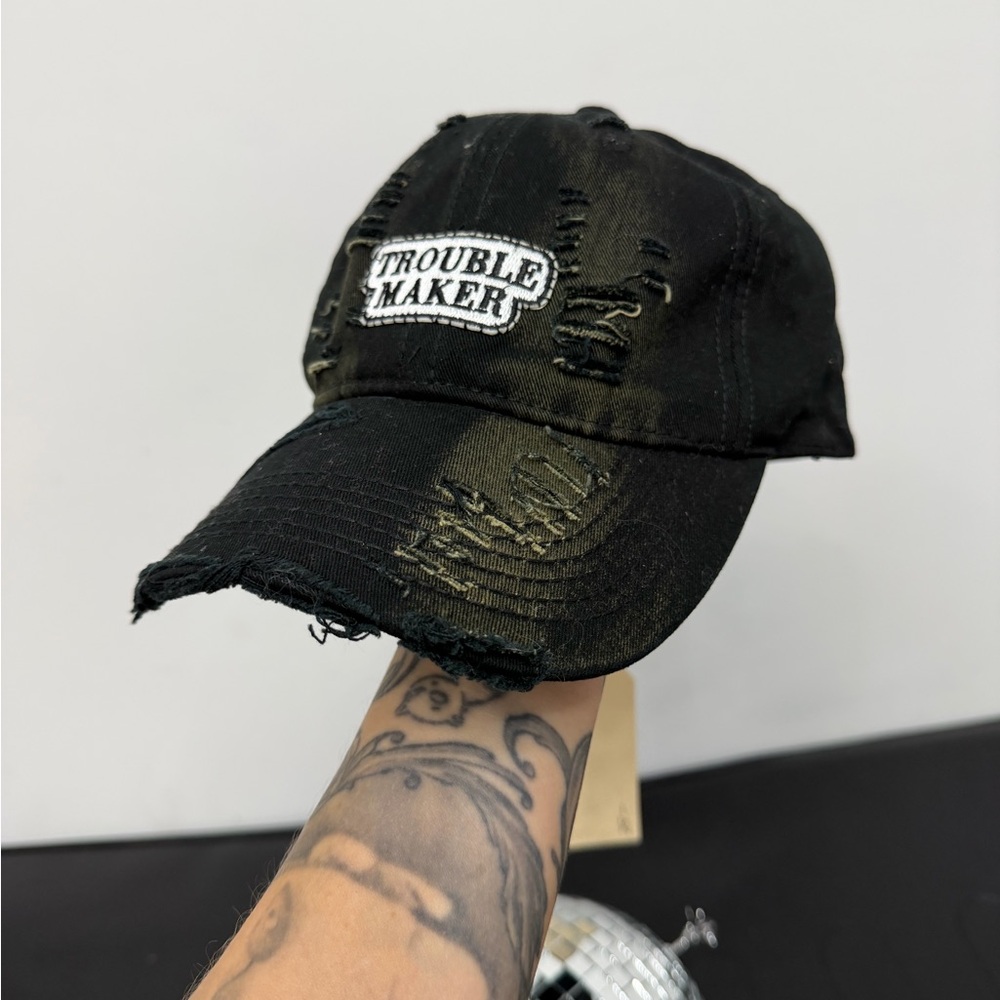 Trouble Maker Hat